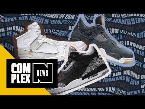 best looking jordans 2018