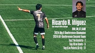 Ricardo R. Iniguez - 2024 SJDC Highlights
