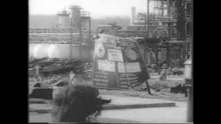 1962 Ethylene Oxide Explosion at a Chemical Plant 1962 Brandenbur