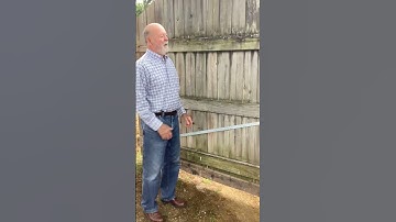 Secret to Lifetime 14’ NO SAG Wood Gate - NO FRAME