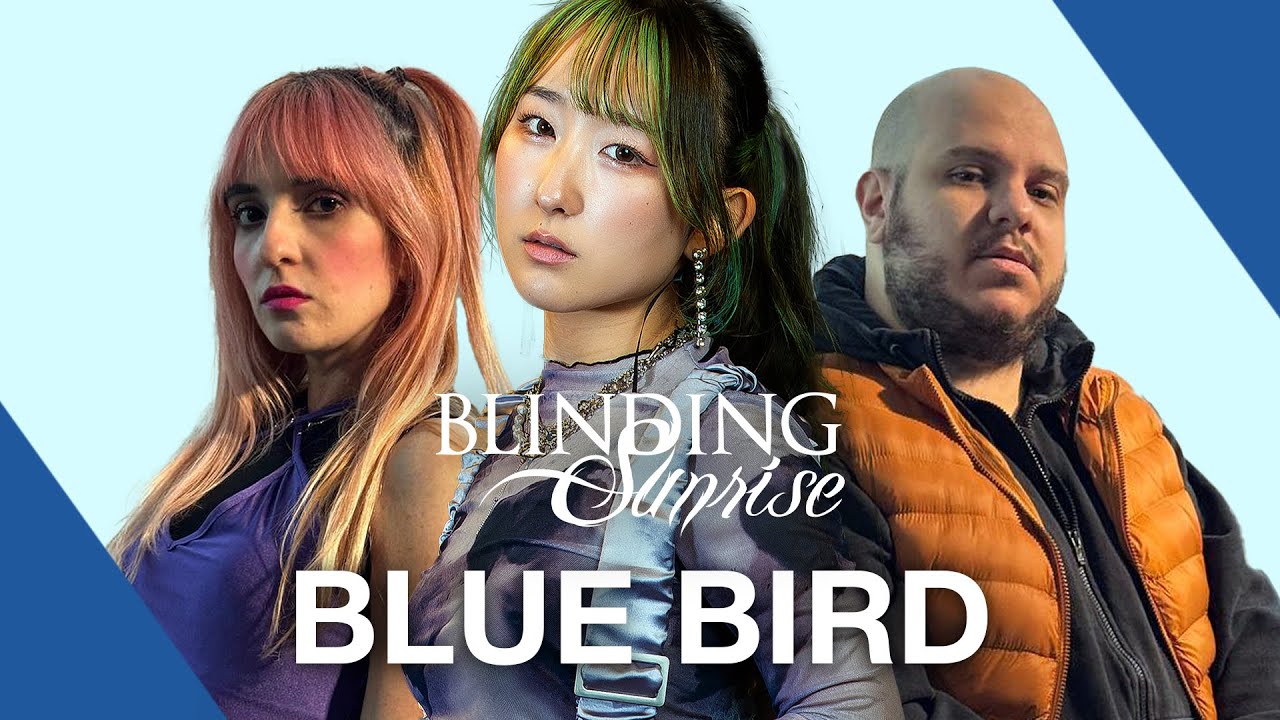 Blue Bird (Naruto) | Blinding Sunrise feat. Nanao