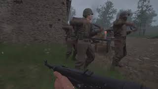 Hell Let Loose spawn killing