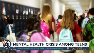 Information 'It was too hard to handle': Teenage girls experiencing mental health crisis more than ever Guide