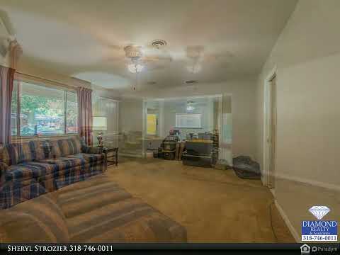 2517 Captain Sawyer Drive, Shreveport, LA home video tour