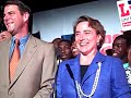 Blanche Lincoln: Victory Speech
