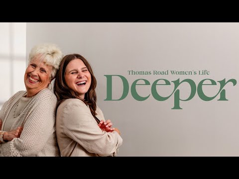 Charles and Shae Billingsley - Deeper | Thomas Road Women's Life - Episode 2