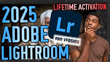 Adobe Lightroom 2025 Crack Download Free | latest cracked version