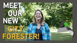 Introducing Gabbi Edwards, City of Ames Forester