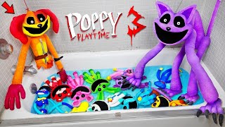 Poppy Playtime 3 - CATNAP & DOGDAY (Bath Party) Part 2