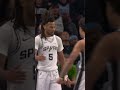 SAN ANTONIO SPURS TIENE OTRA ESTRELLA! #nba #basketball #baloncesto