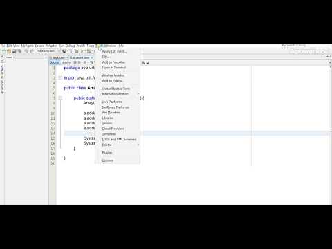 Adjusting the right vertical margin   Netbeans