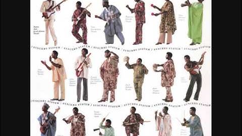 king sunny ade:Synchro System