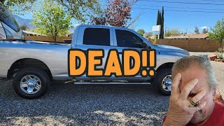 Stranded in Tucson New Truck Big Problems AMAZING Customer Service