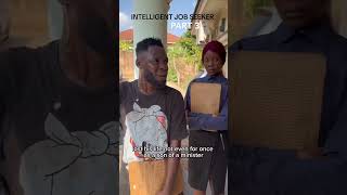INTELLIGENT JOB SEEKER PART 3