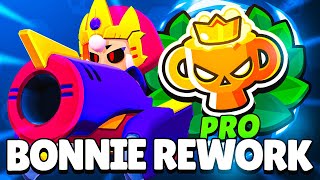 Is Bonnie Now BROKEN in Ranked After REWORK??? | Road to Pro
