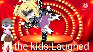 Can You Dance Like This Meme Spring Bonnet Gacha Club Roger Family