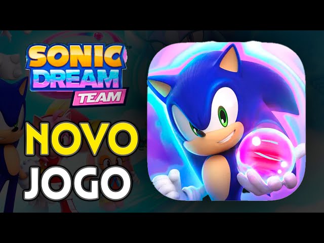 Koka - Sonic Dream Team: Novo jogo de ação e plataforma será
