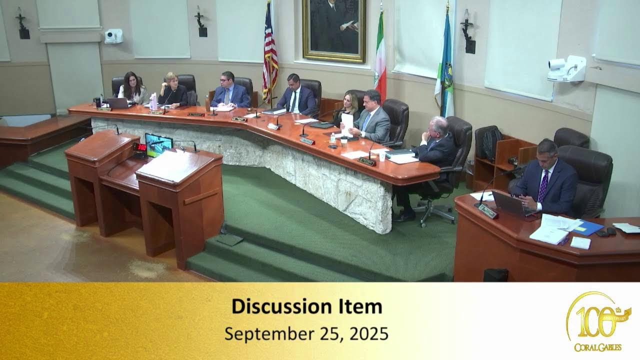 City Commission  Meeting