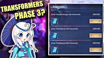 PHASE 3 OF TRANSFORMERS EVENT? | MOBILE LEGENDS X TRANSFORMERS