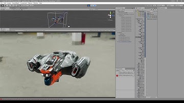 Unity VXGI project