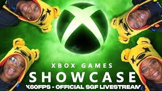 XBOX Games Showcase Co-Stream 2025​ w/ @Puddiejackson