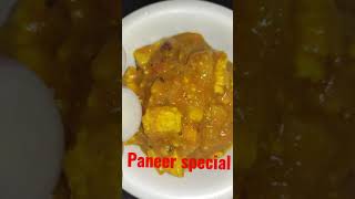 paneer special #shorts #trending #youtubeshorts