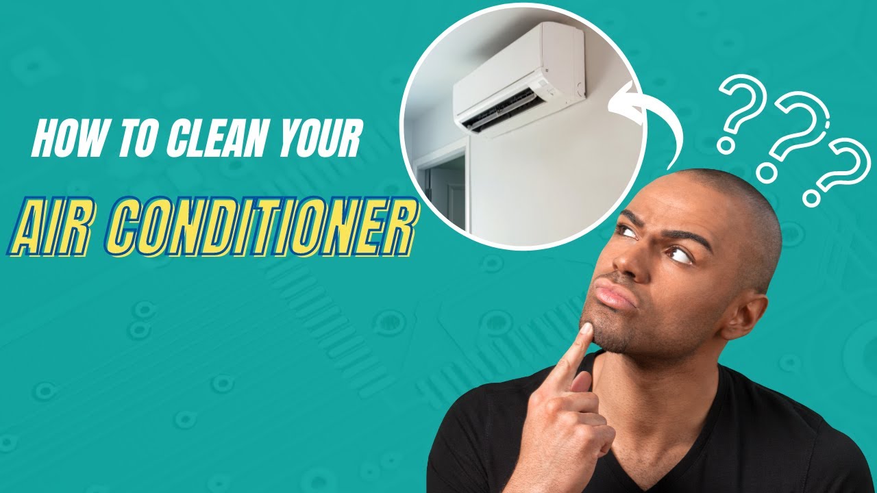 How To Clean Your Home And Office Air Conditioner Hisense Air