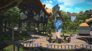 Final Fantasy Xiv Dawntrail - New Areas