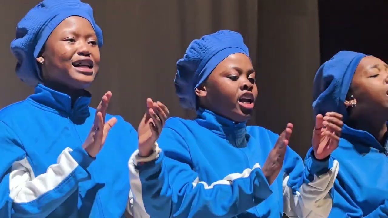 Jeso Rato La Hao - The New Hidden Voices Gospel Choir @Lesotho