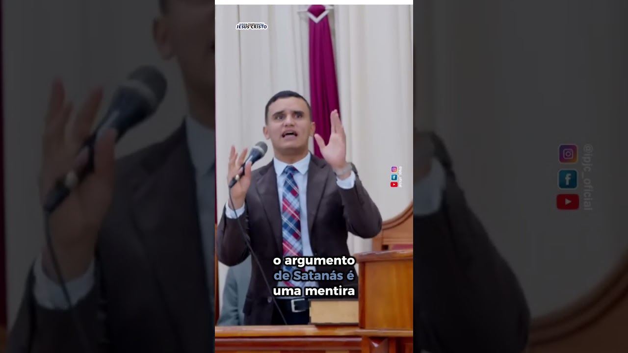 A Verdade de Deus vence aualquer mentira do inimigo!