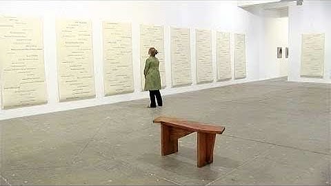 Gabriel Orozco: "Obit" | Art21 "Extended Play"