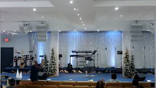12 enero 2020 Pastora Ana Luz Rodriguez