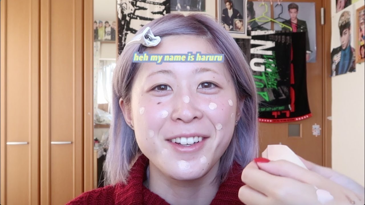 DOING HARURU'S MAKEUP (FAILED LOL) | Euodias