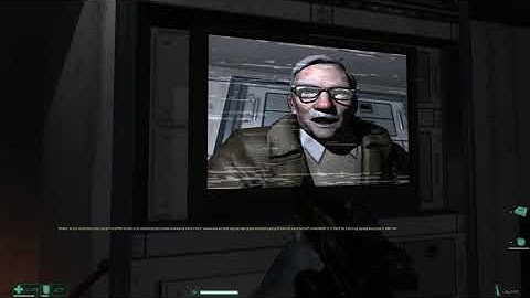 F.E.A.R Walkthrough Part 18 Mission Interval 9 - Incursion Lapdog [ HD 60FPS PC ]