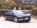 Essai Volvo S90 D5 235 Inscription 2017 🚗
