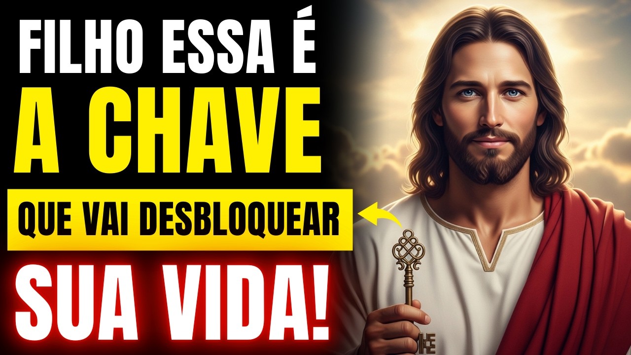 SUA ORAÇÃO FOI OUVIDA: Prepare-se Para Mudança 🔥