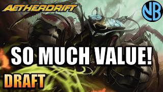 Famous AETHERDRIFT DRAFT LIKE A PRO!!! Wealth