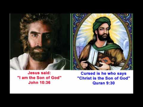 Why Muhammad Cursed Jesus & Murdered His 800 Brothers & Disciples?