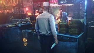 Hitman Absolution Mission 2 The King Of Chinatown Part 1