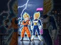 Quando Son Goku e Vegeta tentam fazer uma live... tudo explode 😂🔥#dragonball #goku #vegeta