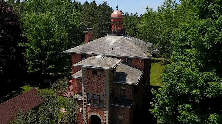 Welcome Home to the Russell Kirk Center