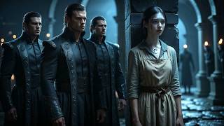 She Served the Triplet Alphas Luna for a Decade — Until They Saw the Scar She Left and Lost Cont