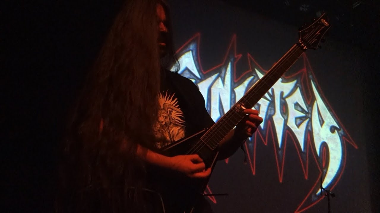 Sinister - The Carnage Ending (Live 5/25/18 at Maryland Deathfest XVI in Baltimore, MD)