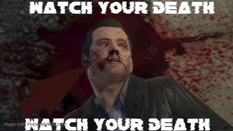 (How To Mod GTA V) How To Install Watch Your Death Mod In GTA 5