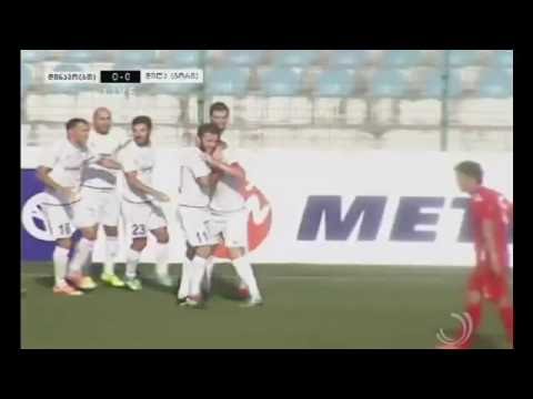 დინამო (ბათუმი) 3-1 დილა (გორი)