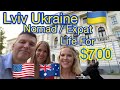 Ukraine Cost of Living, Life on $700 a Month - Nomad & Expat Cost of Living (Australian in Ukraine)