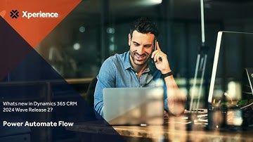 Microsoft Dynamics 365 CRM - Power Automate Flow