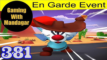 Looney Tunes World of Mayhem - Gameplay Walkthrough #381 - En Garde Event (iOS, Android)