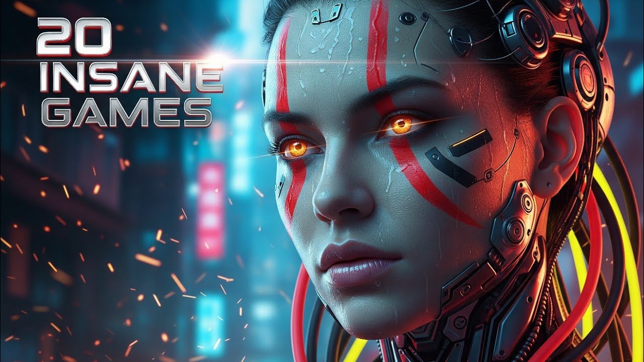 20 INSANE Upcoming AAA Games 2025 2026 You HAVE To See PS5 Xbox