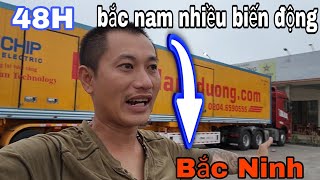 48H ĐẾN BẮC NiNH Nhiều Thay Đổi Trên Xa LỘ Bắc Nam không thể Ngờ